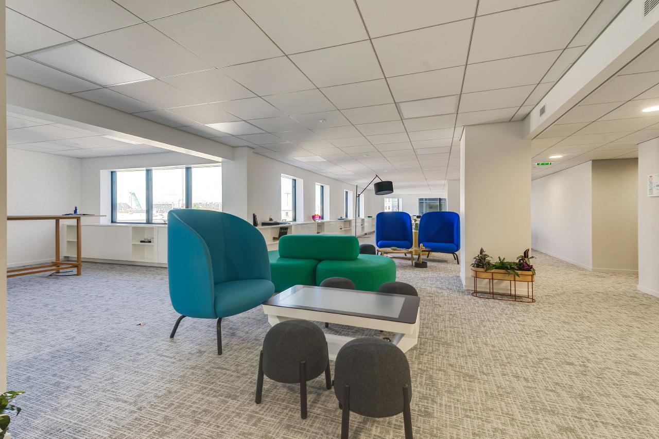 Bureau Sèvres 5201m² Location bureau Sèvres Hauts-de-Seine OLBUR2104542 9